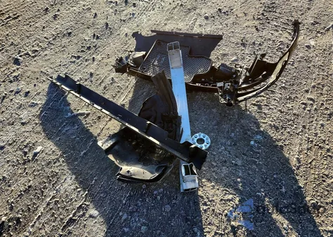 2017 Jep Cherokee L z USA, uszkodzony, nr VIN 1C4PJMCS5HW657840